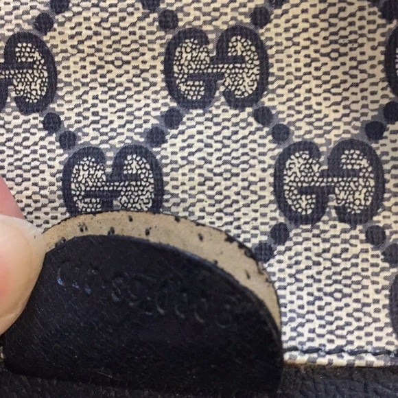 Gucci satchelSOLD SOLD - Picture 3 of 6